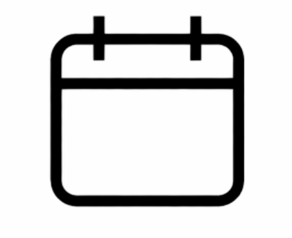 Calendar icon
